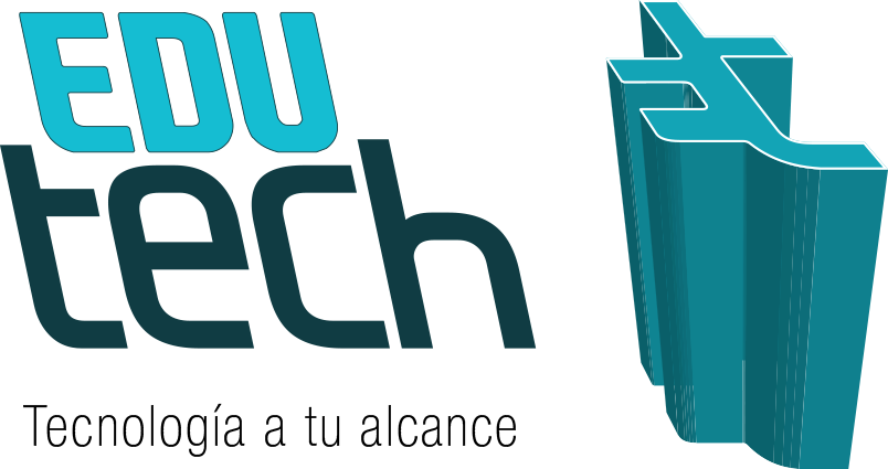 edutech logotipo