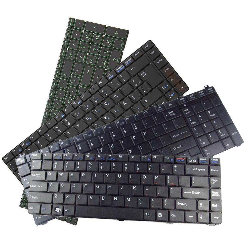 EDU-TECH-Eteclados EDU TECH | TECLADOS PARA LAPTOP